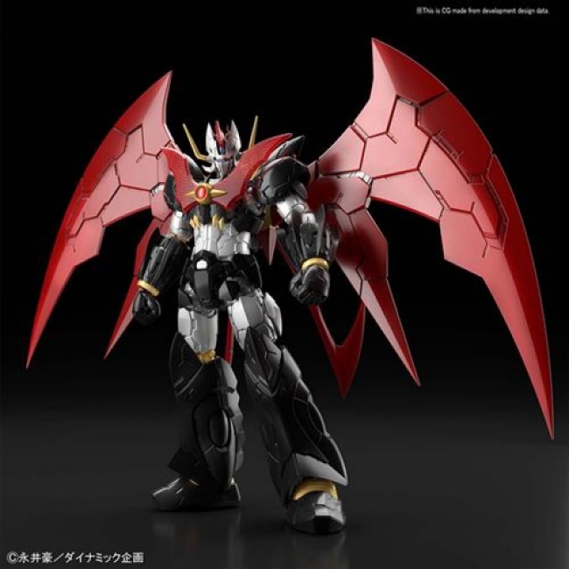 MAZINKAISER INFINITISM 1/144 - HG