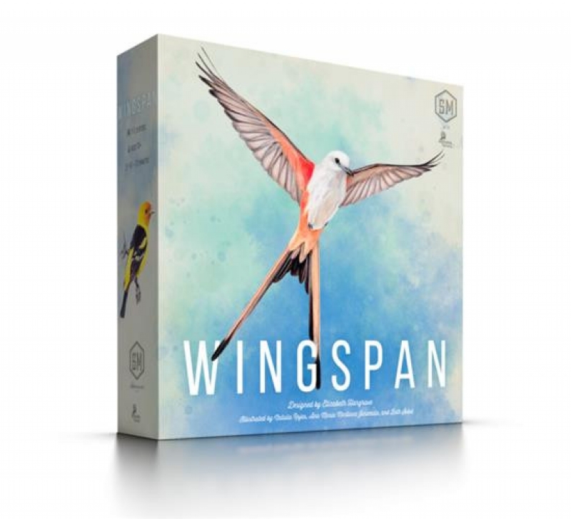 WINGSPAN - NUOVA EDIZIONE