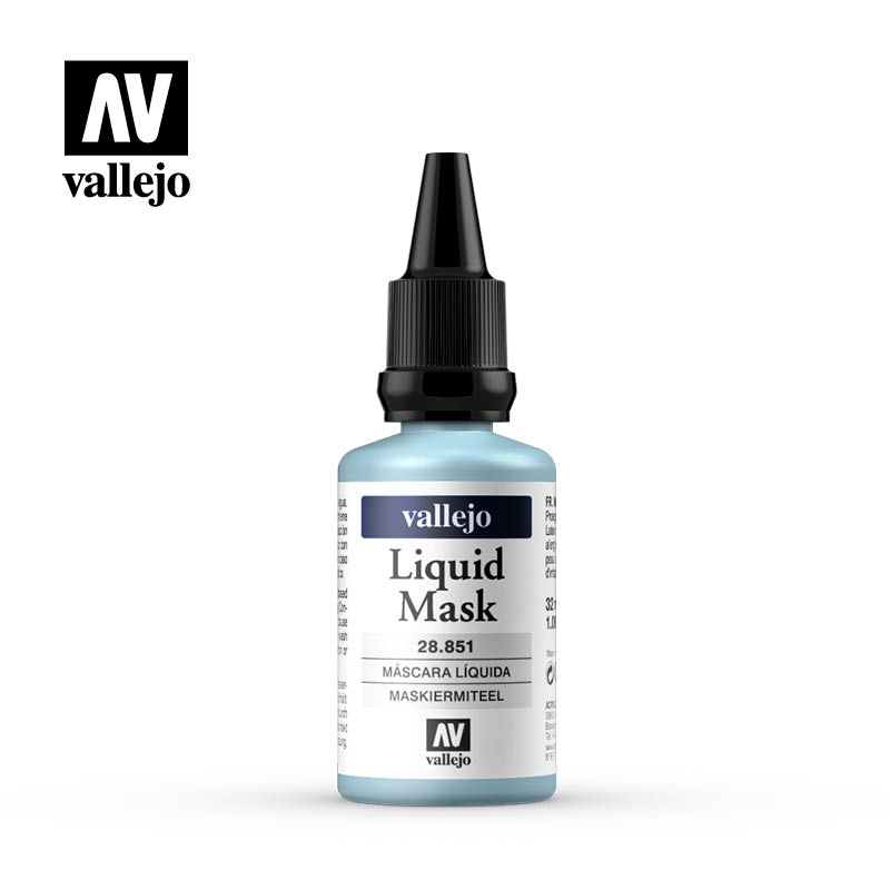 Liquid Mask - Resina Liquida per mascherature 32ml