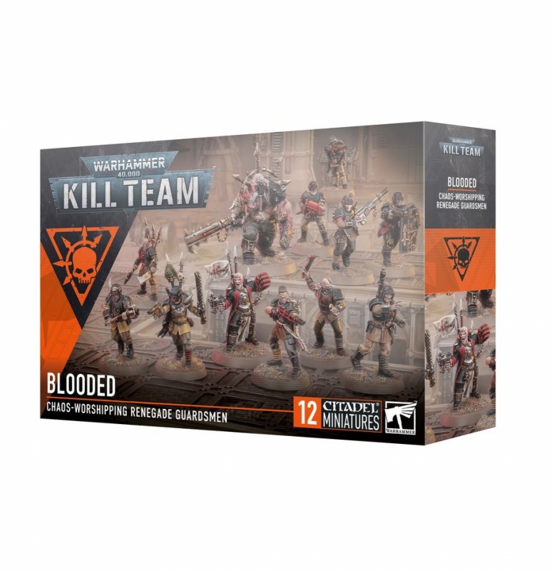 WARHAMMER 40K: KILL TEAM INSANGUINATI