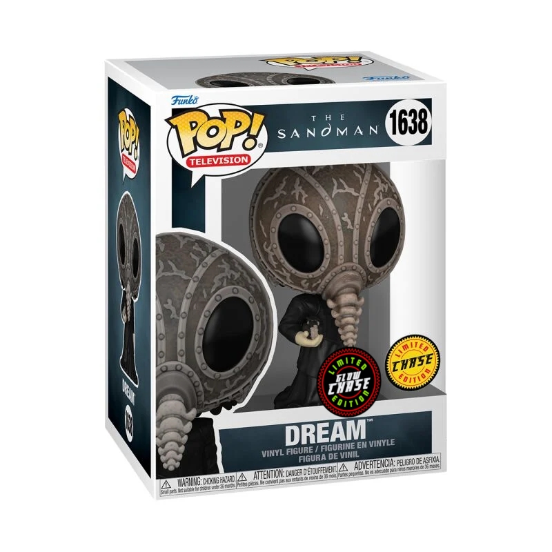 SANDMAN - POP FUNKO VINYL FIGURE 1638 DREAM (CHASE)