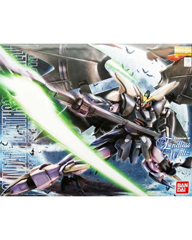 MASTER GRADE - DEATHSCYTHE HELL GUNDAM MOBIL SUIT XXXG-01D2 - MODEL KIT 1/100