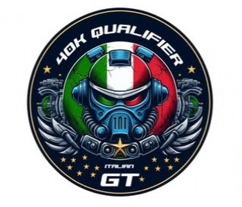 ISCRIZIONE Qualifier GT di Warhammer 40.000 – 22/23 MARZO 2025