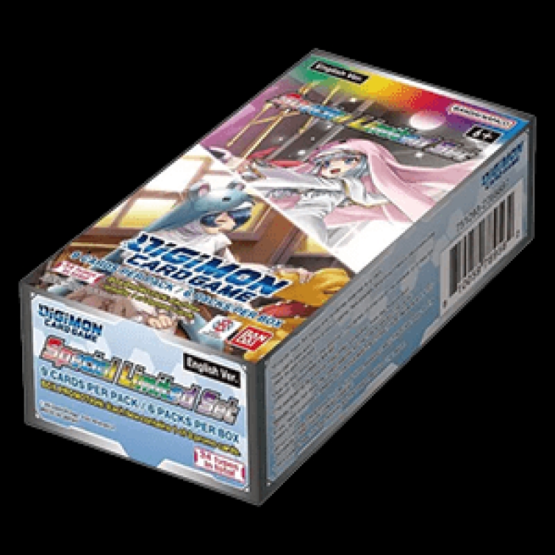 DIGIMON CARD GAME - SPECIAL LIMITED SET - ENG