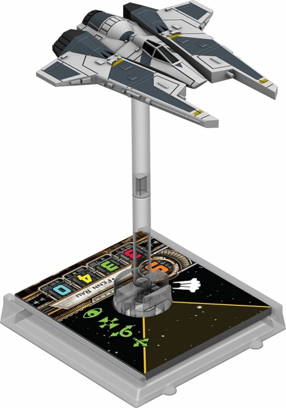 STAR WARS X-WING - ASTROCACCIA DEL PROTETTORATO - PACK di ESPANSIONE