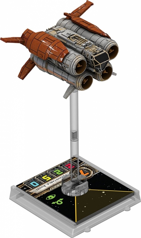 STAR WARS X-WING - Quadjumper - PACK di ESPANSIONE