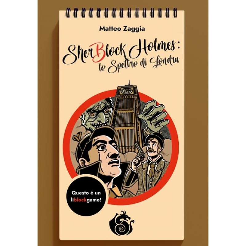 SHERBLOCK HOLMES: LO SPETTRO DI LONDRA