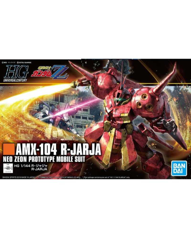 HIGH GRADE - AMX-104 R-JARJA  - Scala 1/144 