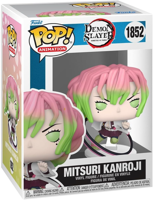 DEMON SLAYER - POP FUNKO 1852 MITSURI KANROJI