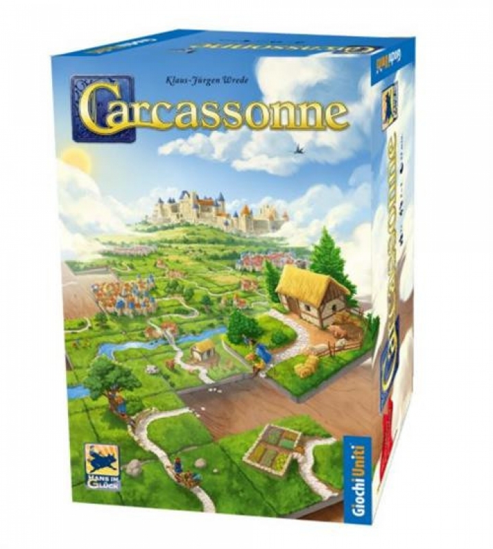 CARCASSONNE - EDIZIONE 2022