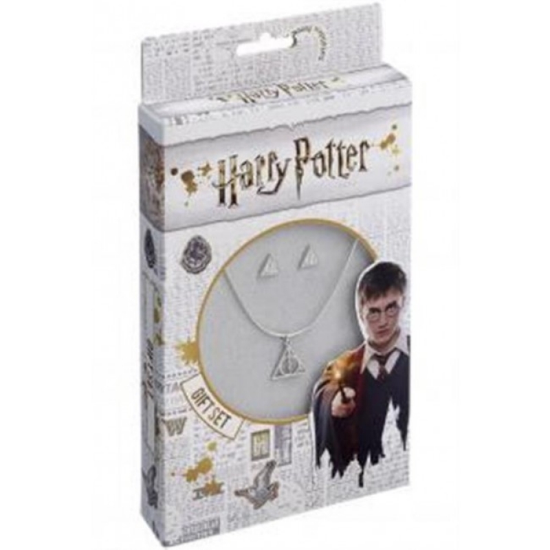 HARRY POTTER - GIFT SET DEATHLY HALLOW